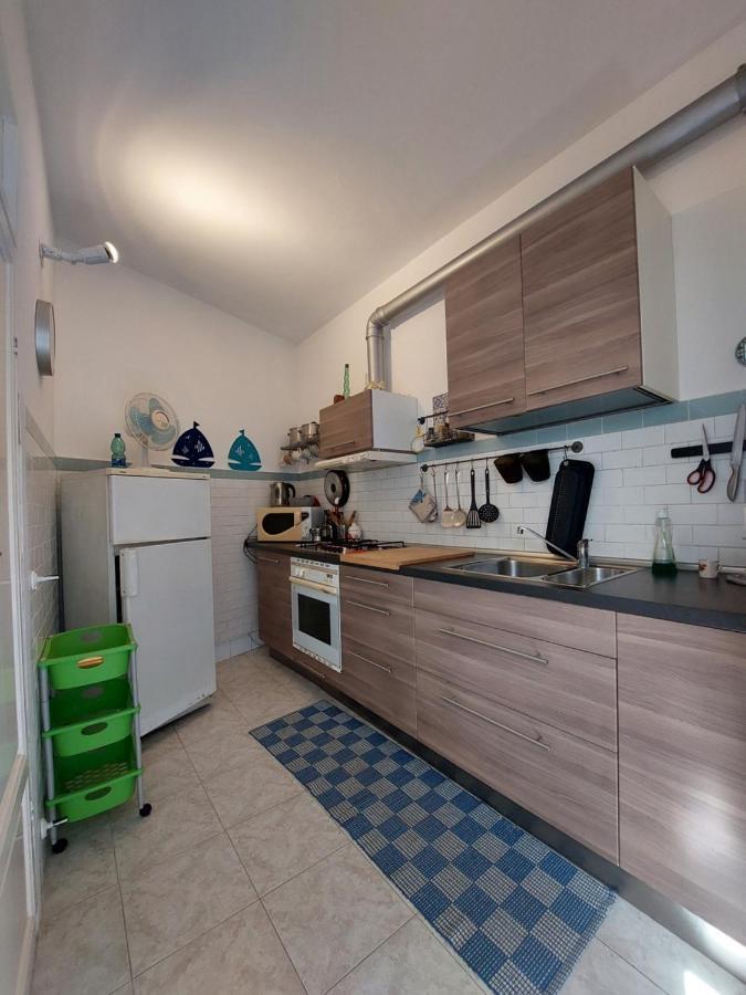 Salsedine Apartment Palermo Zewnętrze zdjęcie