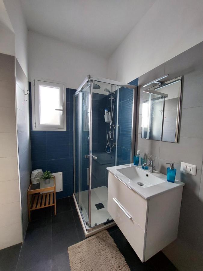 Salsedine Apartment Palermo Zewnętrze zdjęcie