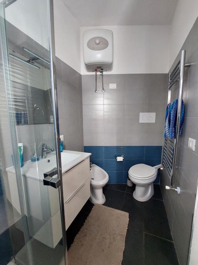 Salsedine Apartment Palermo Zewnętrze zdjęcie