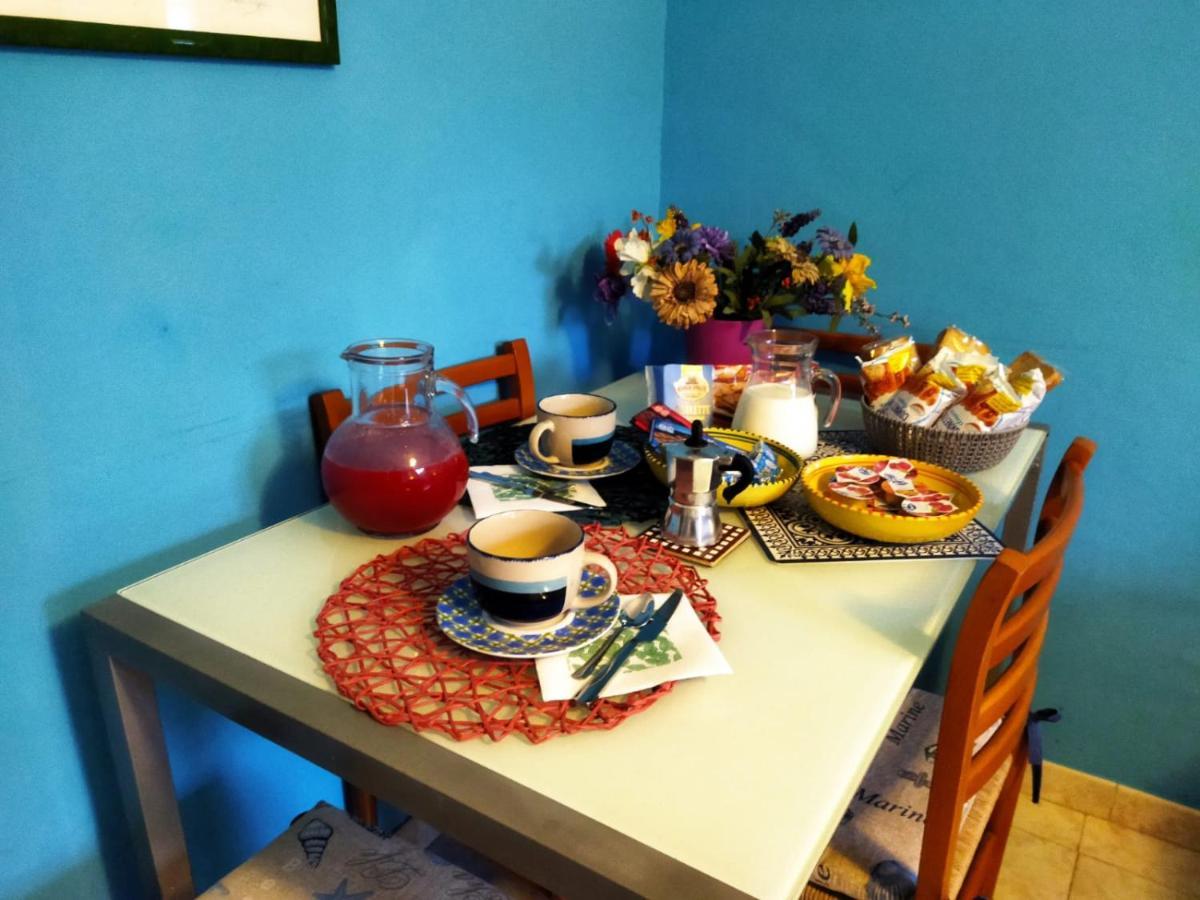 Salsedine Apartment Palermo Zewnętrze zdjęcie