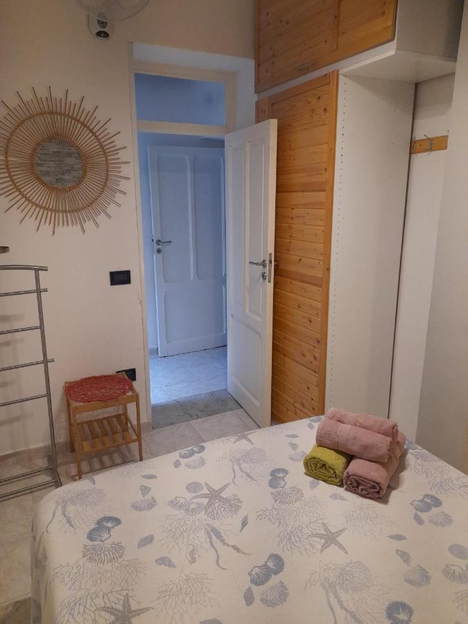 Salsedine Apartment Palermo Zewnętrze zdjęcie