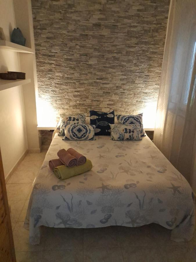 Salsedine Apartment Palermo Zewnętrze zdjęcie