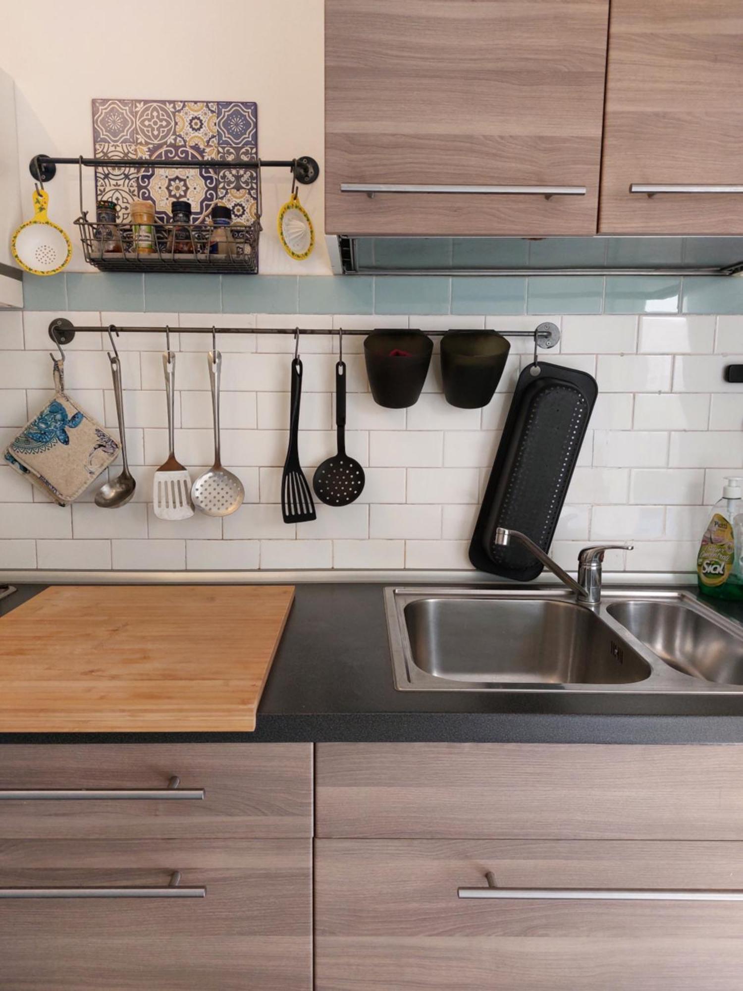Salsedine Apartment Palermo Zewnętrze zdjęcie