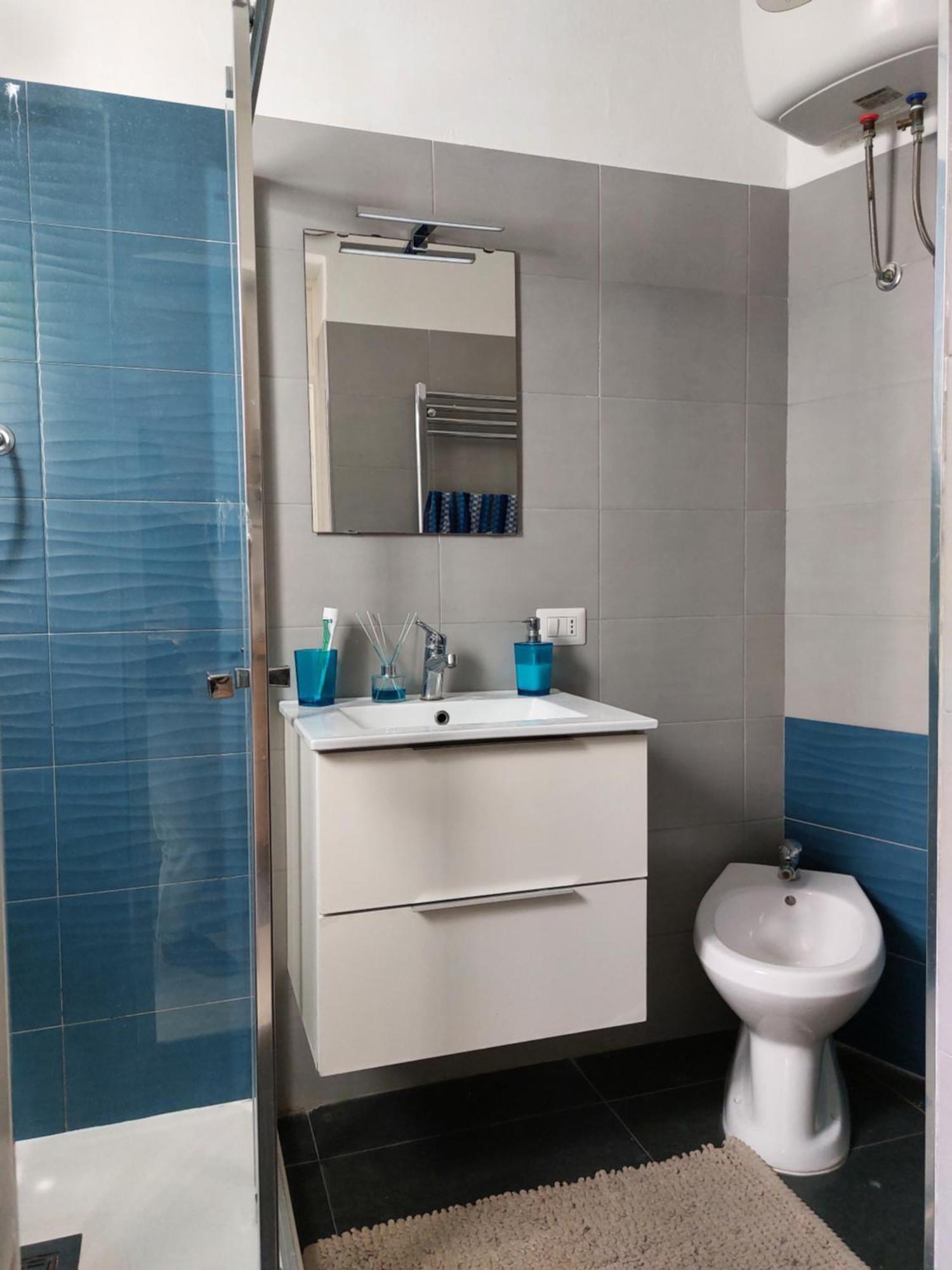 Salsedine Apartment Palermo Zewnętrze zdjęcie