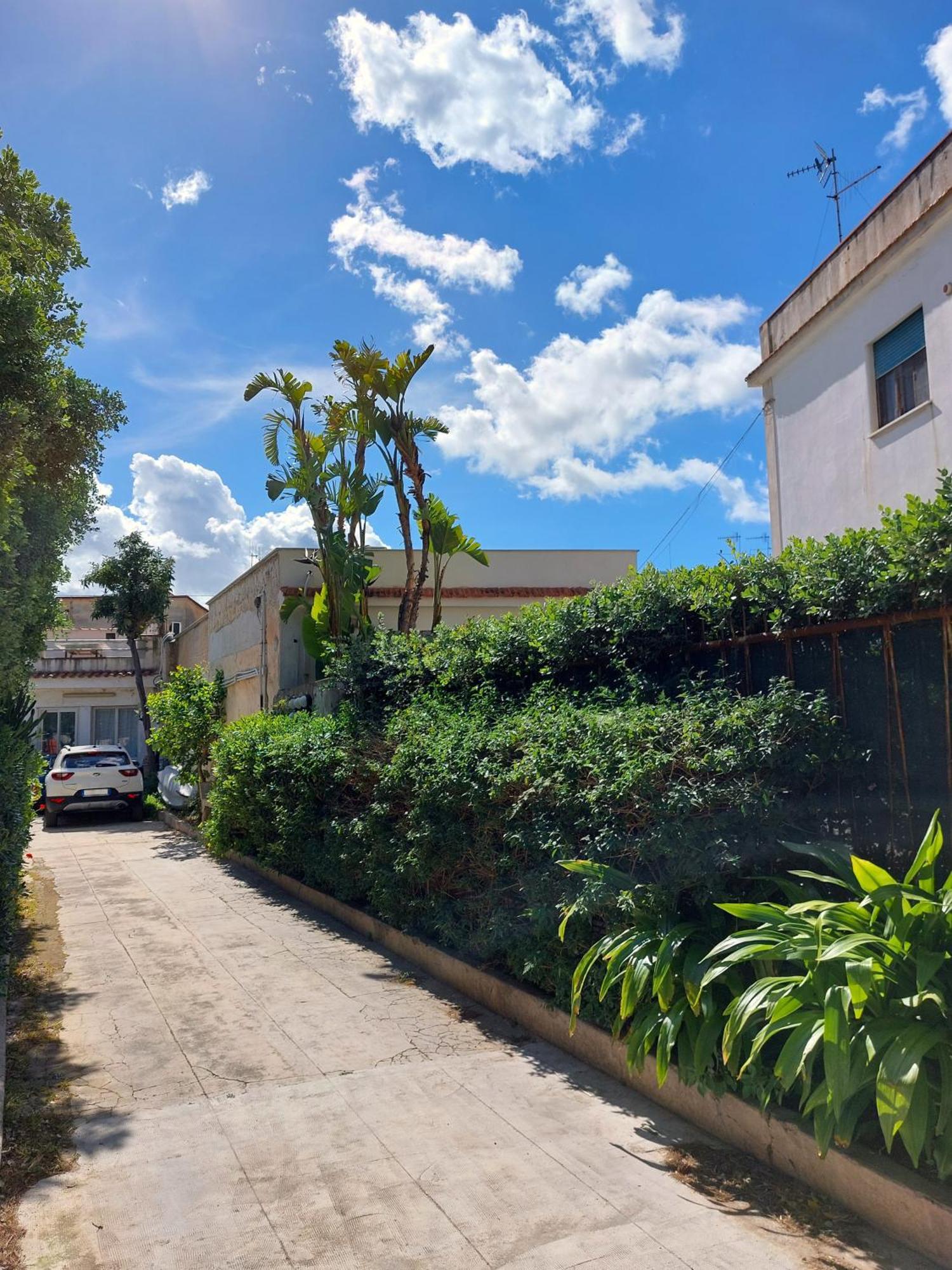 Salsedine Apartment Palermo Zewnętrze zdjęcie