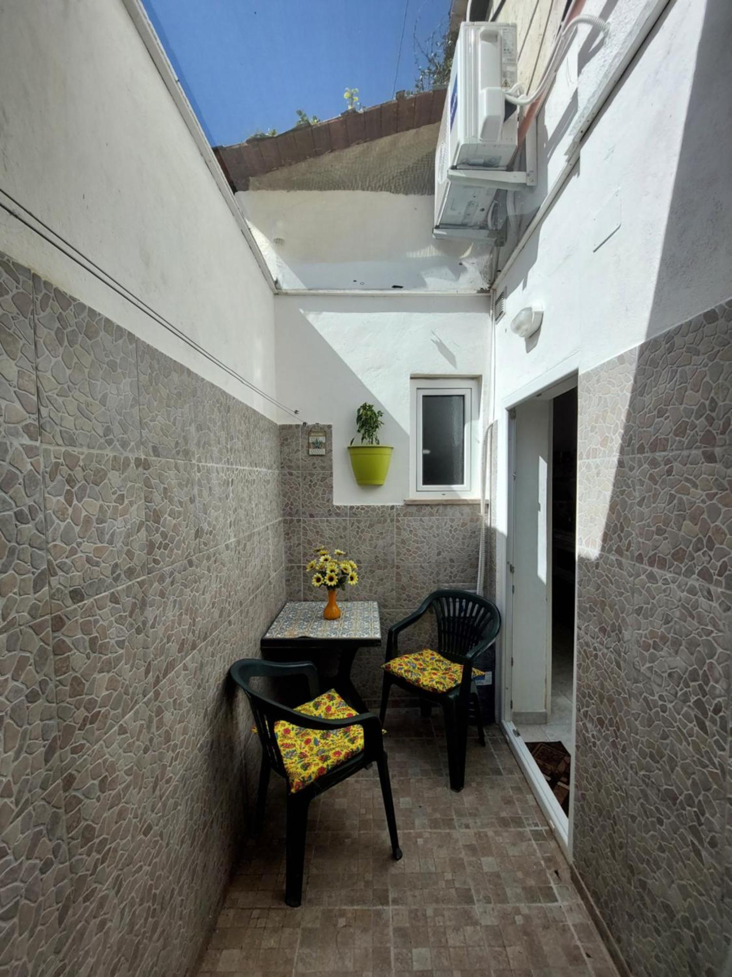 Salsedine Apartment Palermo Zewnętrze zdjęcie
