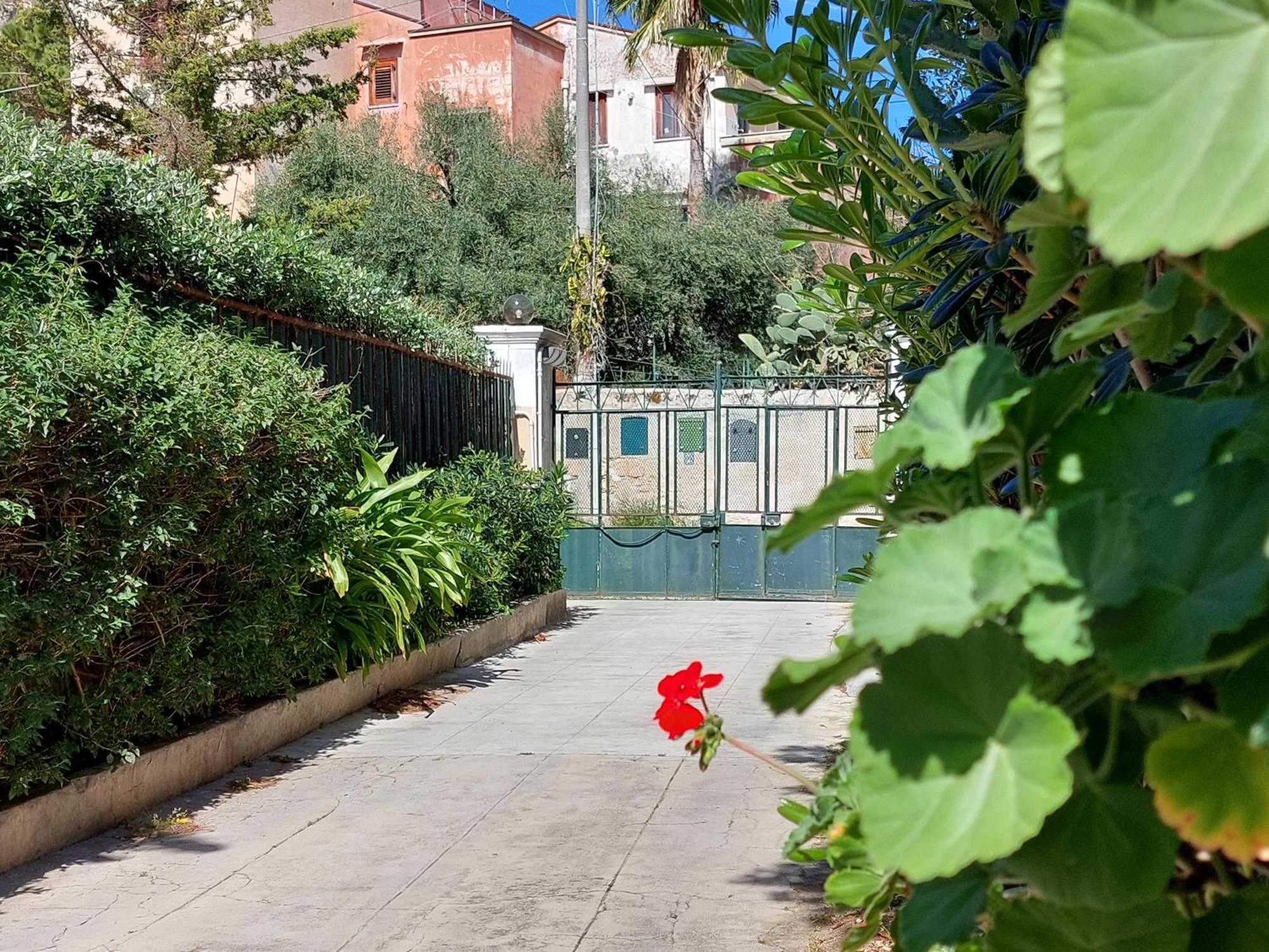 Salsedine Apartment Palermo Zewnętrze zdjęcie